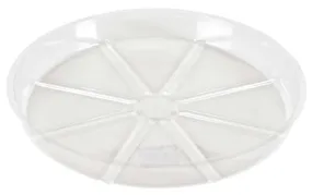 10" CLR Plant Saucer | Pack Of 50