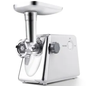 1300W Electric Steel Industrial Meat Grinder