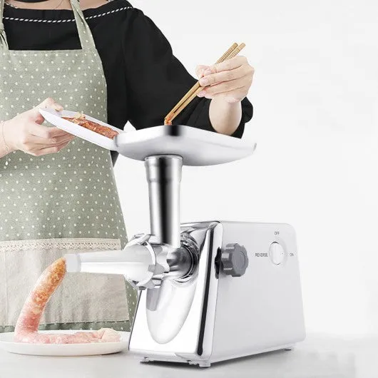 1300W Electric Steel Industrial Meat Grinder