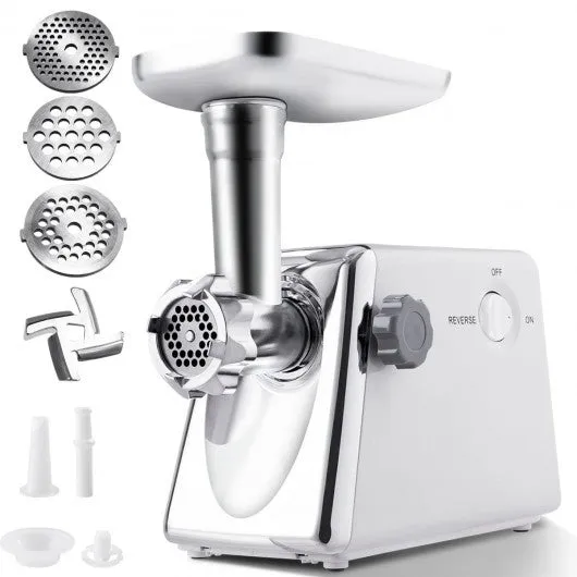 1300W Electric Steel Industrial Meat Grinder