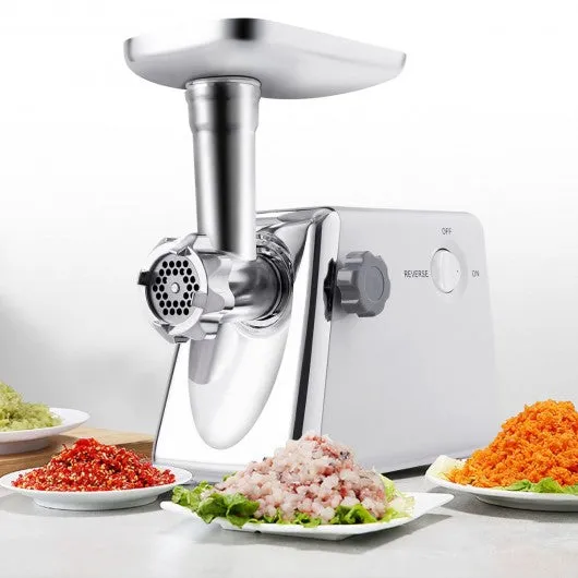 1300W Electric Steel Industrial Meat Grinder