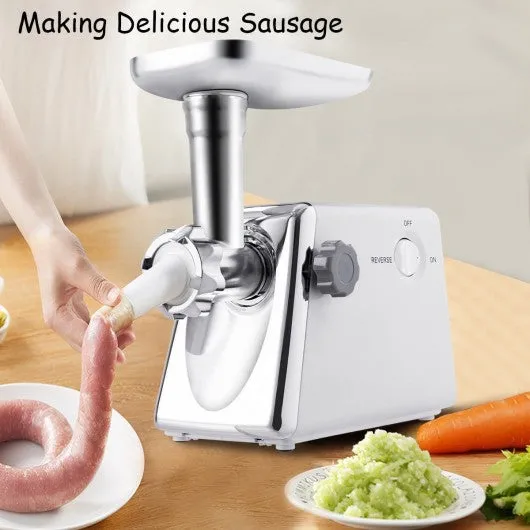 1300W Electric Steel Industrial Meat Grinder