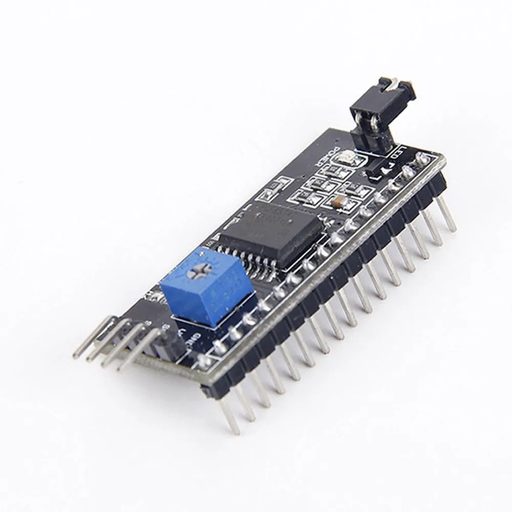 16x2 LCD I2C IIC TWI SPI Serial Interface Adapter
