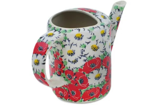 17 oz Watering Can - Spring Blossom Harmony