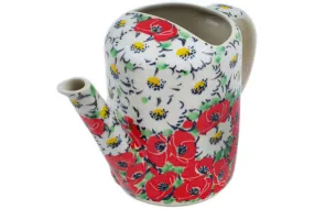 17 oz Watering Can - Spring Blossom Harmony
