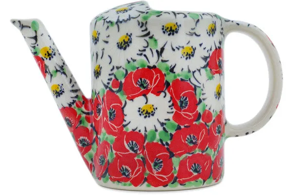 17 oz Watering Can - Spring Blossom Harmony