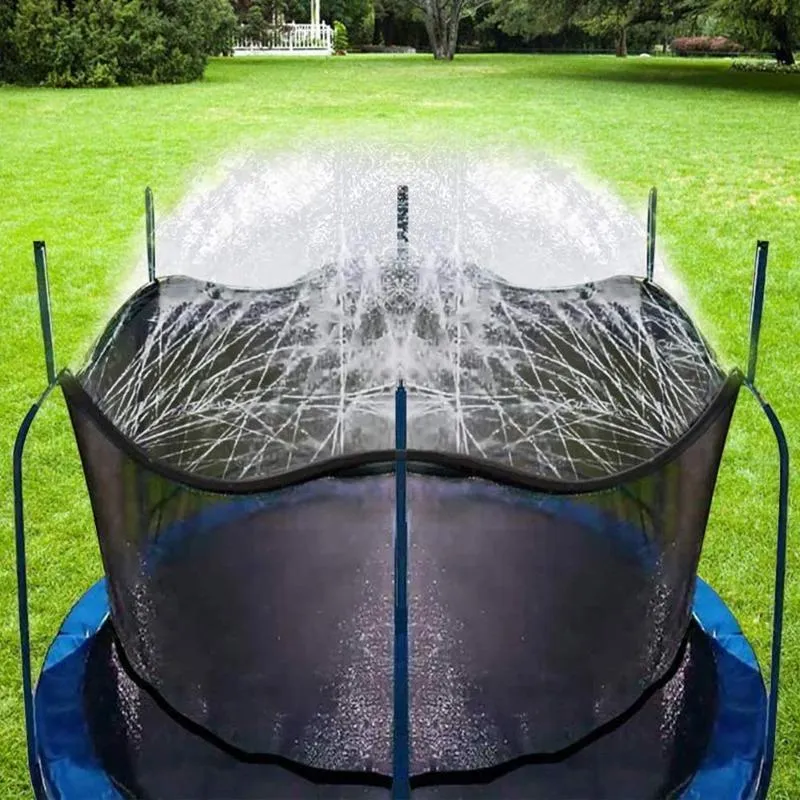 2020 Trampoline Water Sprinkler