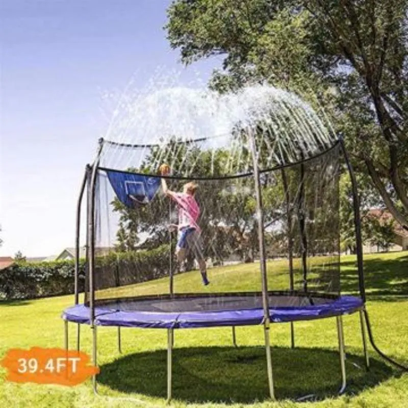 2020 Trampoline Water Sprinkler