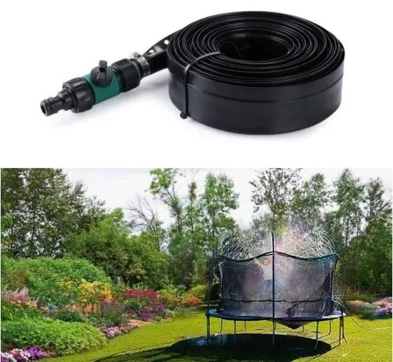 2020 Trampoline Water Sprinkler
