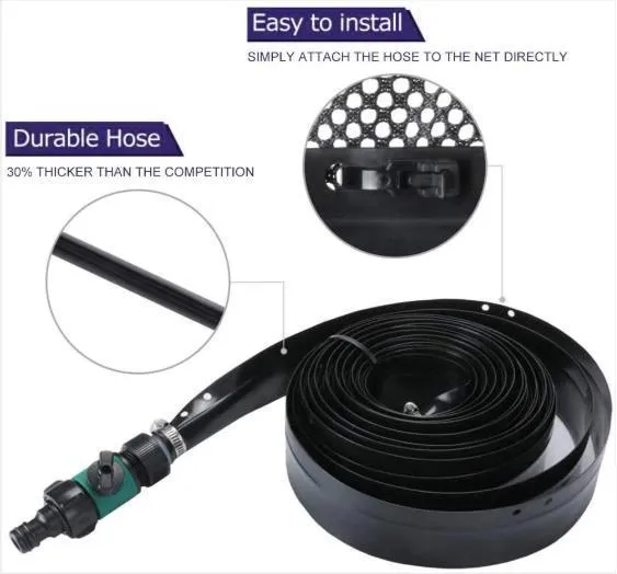 2020 Trampoline Water Sprinkler