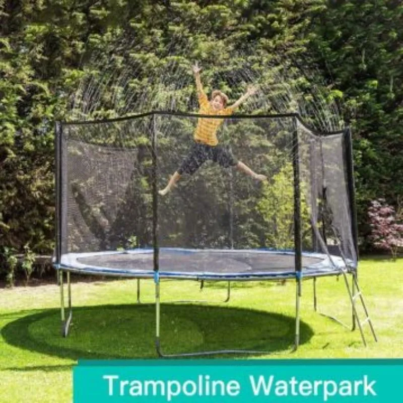 2020 Trampoline Water Sprinkler