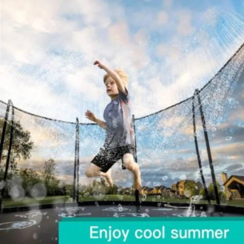 2020 Trampoline Water Sprinkler