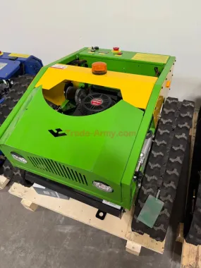 20" RC Lawn Mower with Remote Start and Stop - RC500PRO