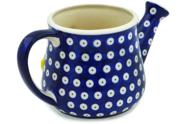 22 oz Watering Can - Blue Eyed Beauty