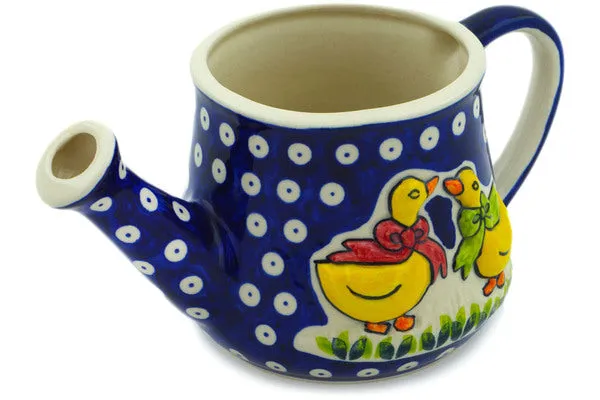 22 oz Watering Can - Blue Eyed Beauty