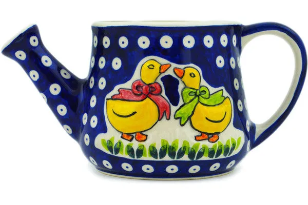22 oz Watering Can - Blue Eyed Beauty