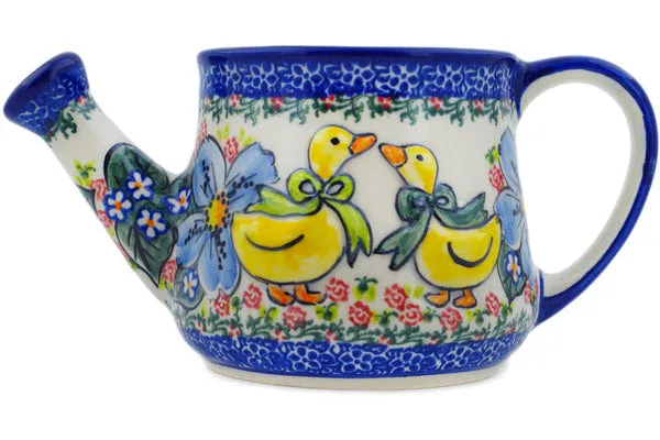 22 oz Watering Can - Floral Dream