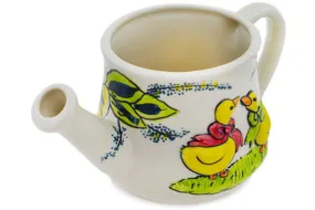 22 oz Watering Can - Hawaii Sunshine