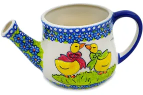 22 oz Watering Can - Orchid Crown