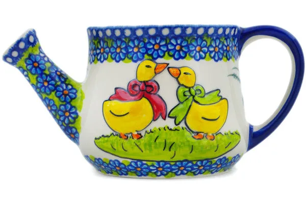 22 oz Watering Can - Orchid Crown