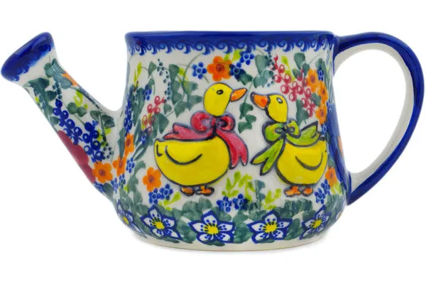22 oz Watering Can - Polish Garden