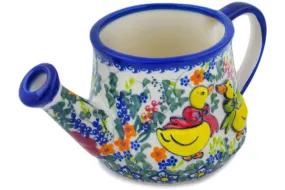 22 oz Watering Can - Polish Garden