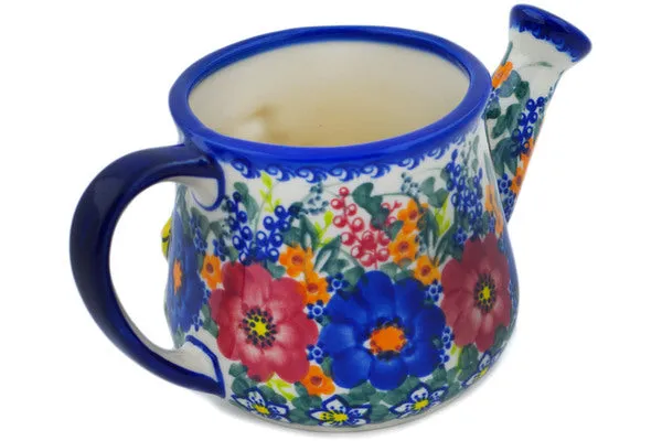 22 oz Watering Can - Polish Garden
