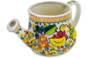 22 oz Watering Can - Sunset Meadow