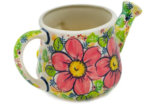 22 oz Watering Can - Wild Peonies