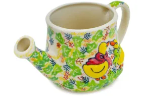 22 oz Watering Can - Wild Peonies
