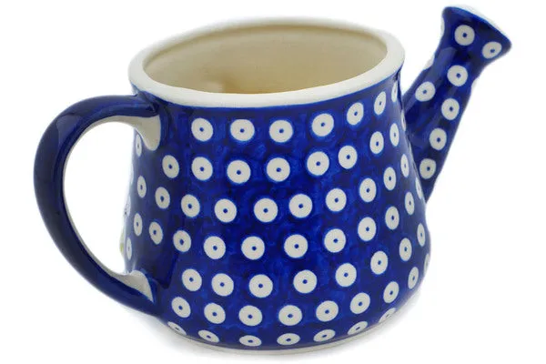 23 oz Watering Can - Blue Eyed Beauty