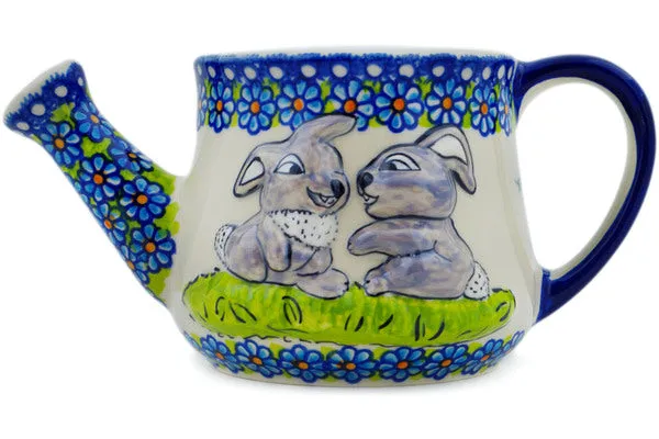 23 oz Watering Can - Orchid Crown