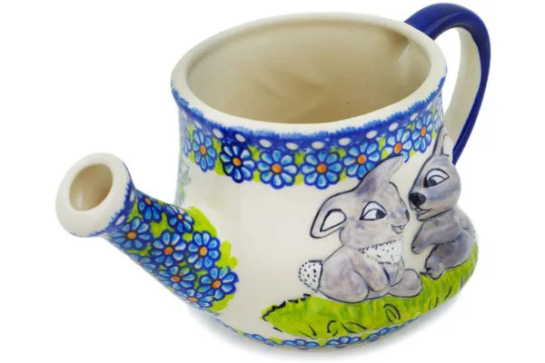 23 oz Watering Can - Orchid Crown