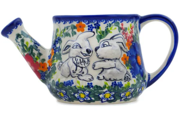 23 oz Watering Can - Polish Garden