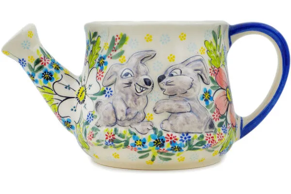 23 oz Watering Can - Retro Garden