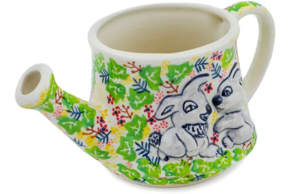 23 oz Watering Can - Wild Peonies