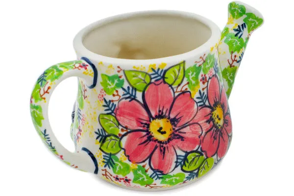 23 oz Watering Can - Wild Peonies