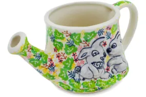 23 oz Watering Can - Wild Peonies