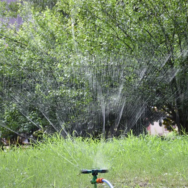 360 Degree Automatic Rotating Nozzle