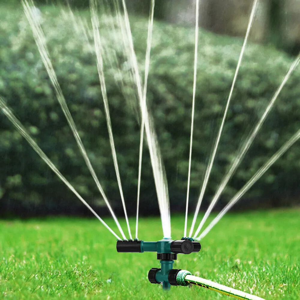 360 Degree Automatic Rotating Nozzle