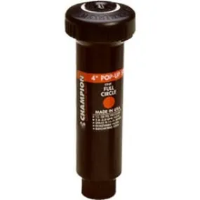 4-Inch Full-Circle Pop-Up Underground Sprinkler Head