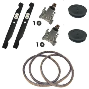 42" Deck Rebuild Kit Poulan Pro PP19A42 XT195H42LT PO14542LT PXT175G42