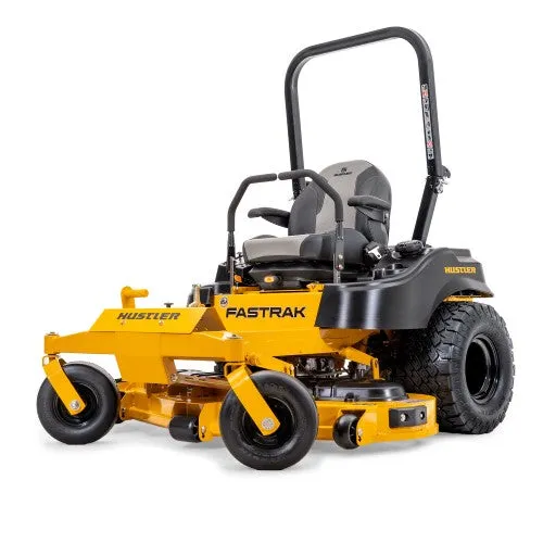 54" Rear Discharge Hustler FasTrak Commercial Zero-Turn