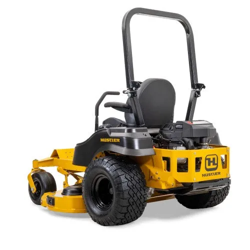 54" Rear Discharge Hustler FasTrak Commercial Zero-Turn