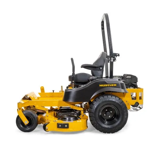 54" Rear Discharge Hustler FasTrak Commercial Zero-Turn