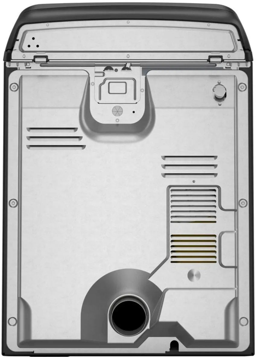 7.0 Cu. Ft. Whirlpool® Top Load Electric Dryer with Moisture Sensor