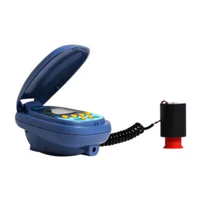 7101D Waterproof Battery Operated Controller and DC Latching Solenoid (No Valve Included)