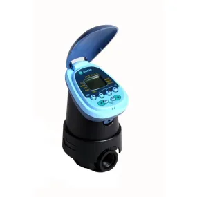 7101D Waterproof Battery Operated Controller with 3/4 in. DC Latching Valve and DC Latching Solenoid