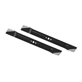 AB4201D EGO Z6 ZTR Mower High-Lift Bagging Blade Set