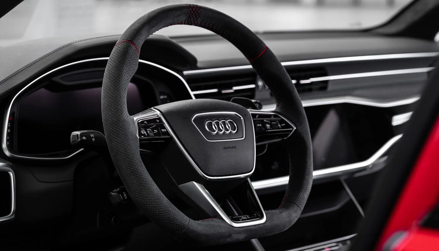 ABT Legacy Edition (LE) Kit - Audi C8 RS6
